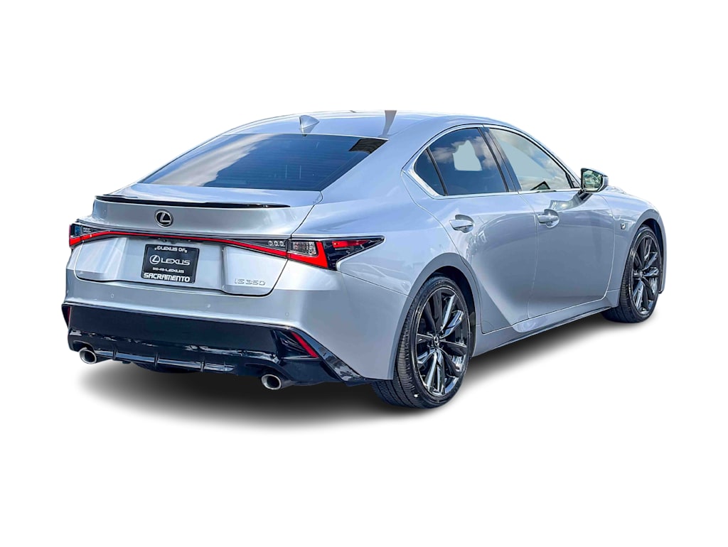 Thumbnail: 2022 Lexus IS - 16