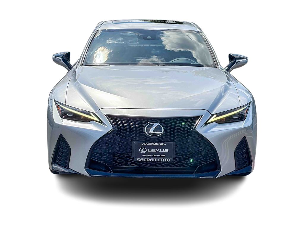 Thumbnail: 2022 Lexus IS - 5