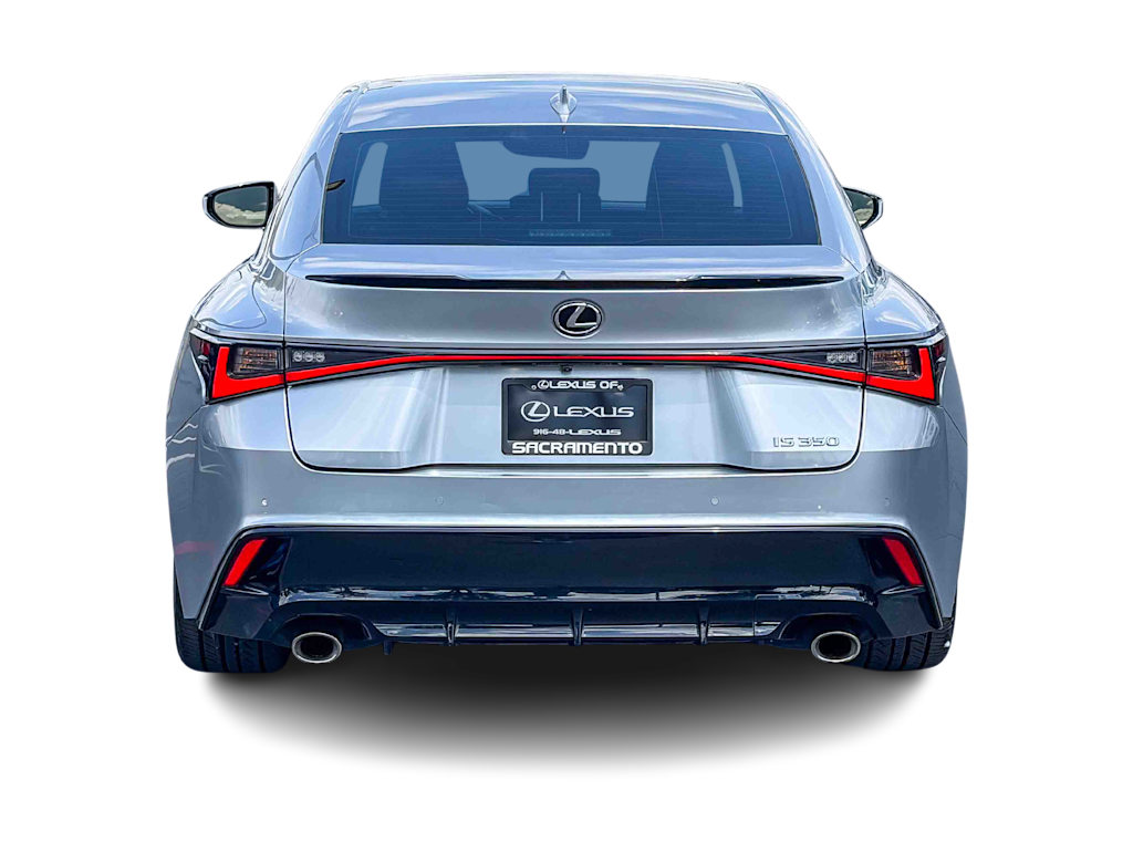 Thumbnail: 2022 Lexus IS - 4