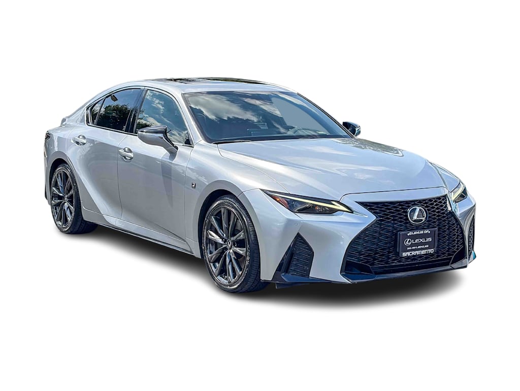 Thumbnail: 2022 Lexus IS - 17
