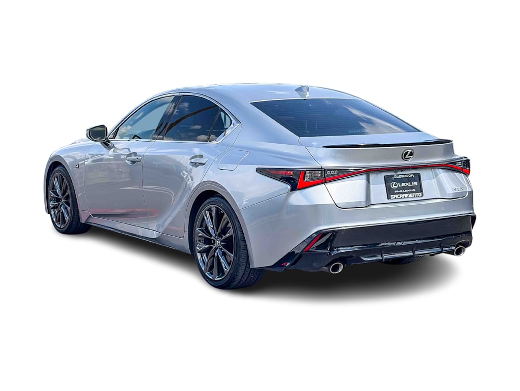 Thumbnail: 2022 Lexus IS - 3