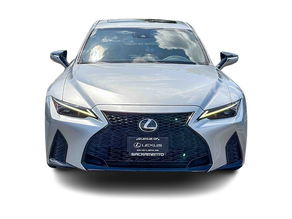 Thumbnail: 2022 Lexus IS - 3