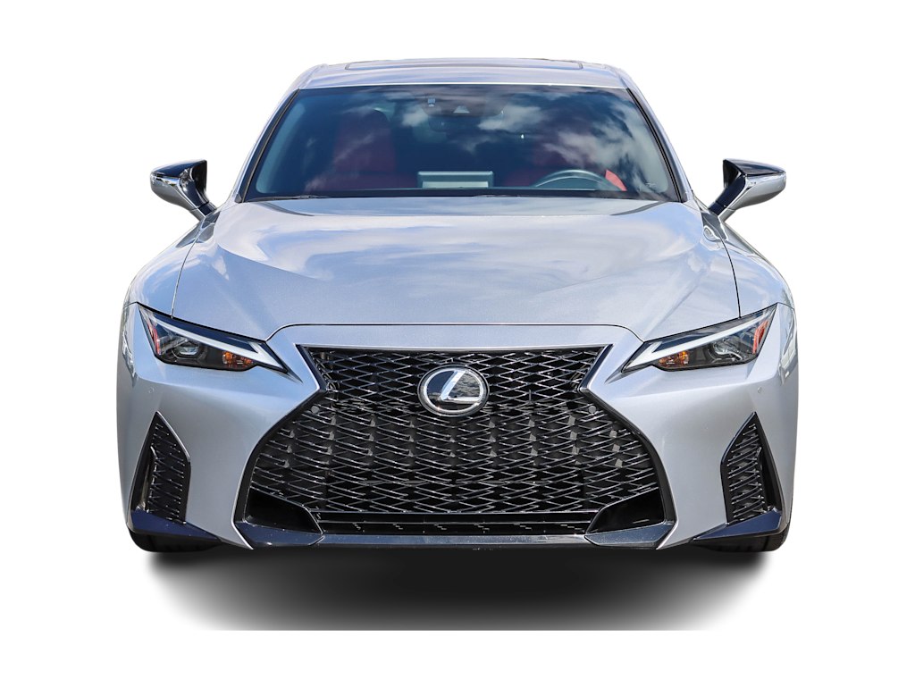 2023 Lexus IS 350 5