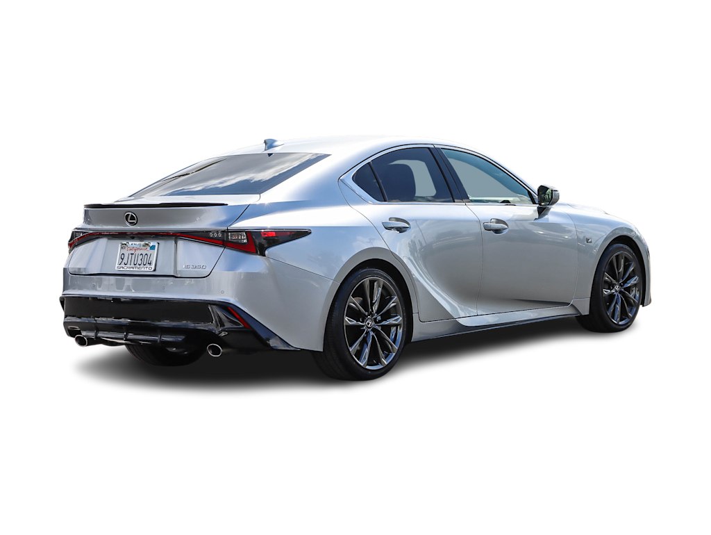 2023 Lexus IS 350 16