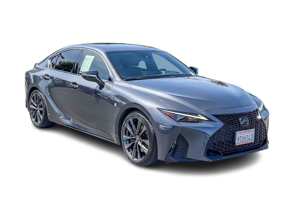 Thumbnail: 2021 Lexus IS - 18