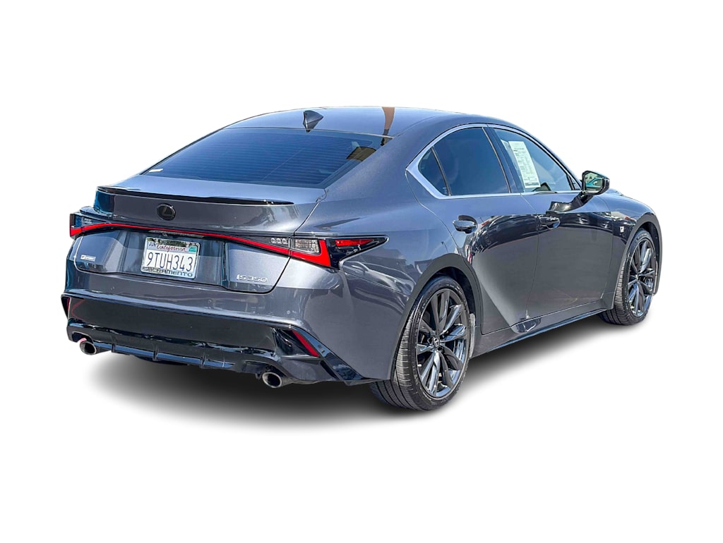 Thumbnail: 2021 Lexus IS - 17