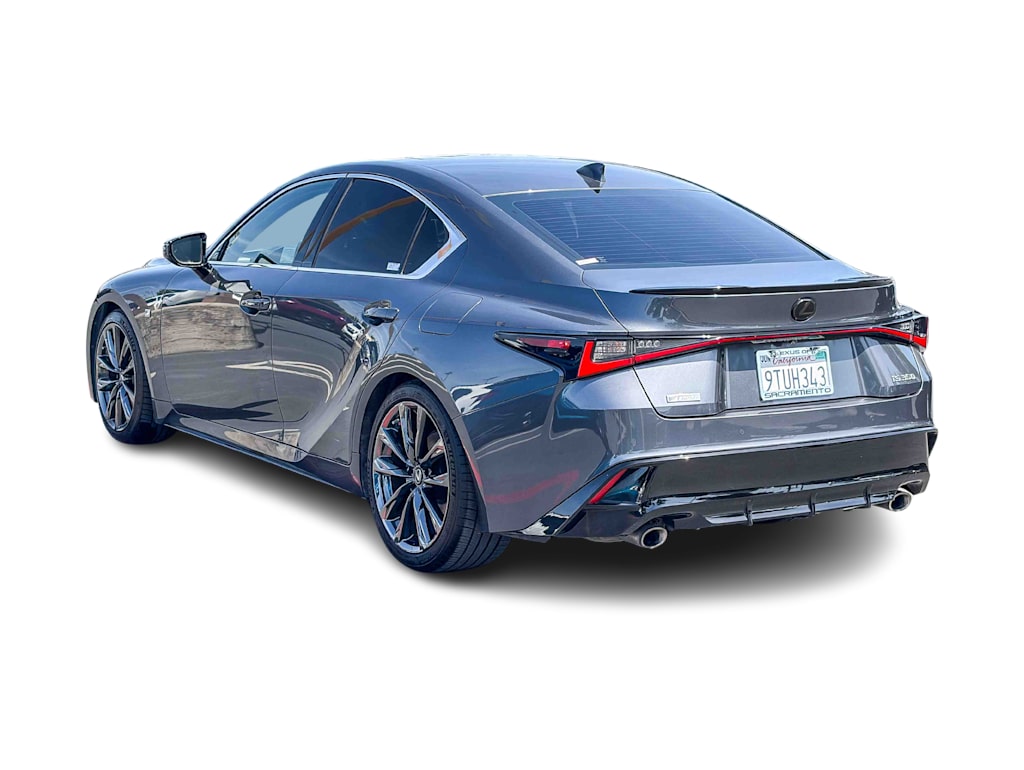 Thumbnail: 2021 Lexus IS - 3