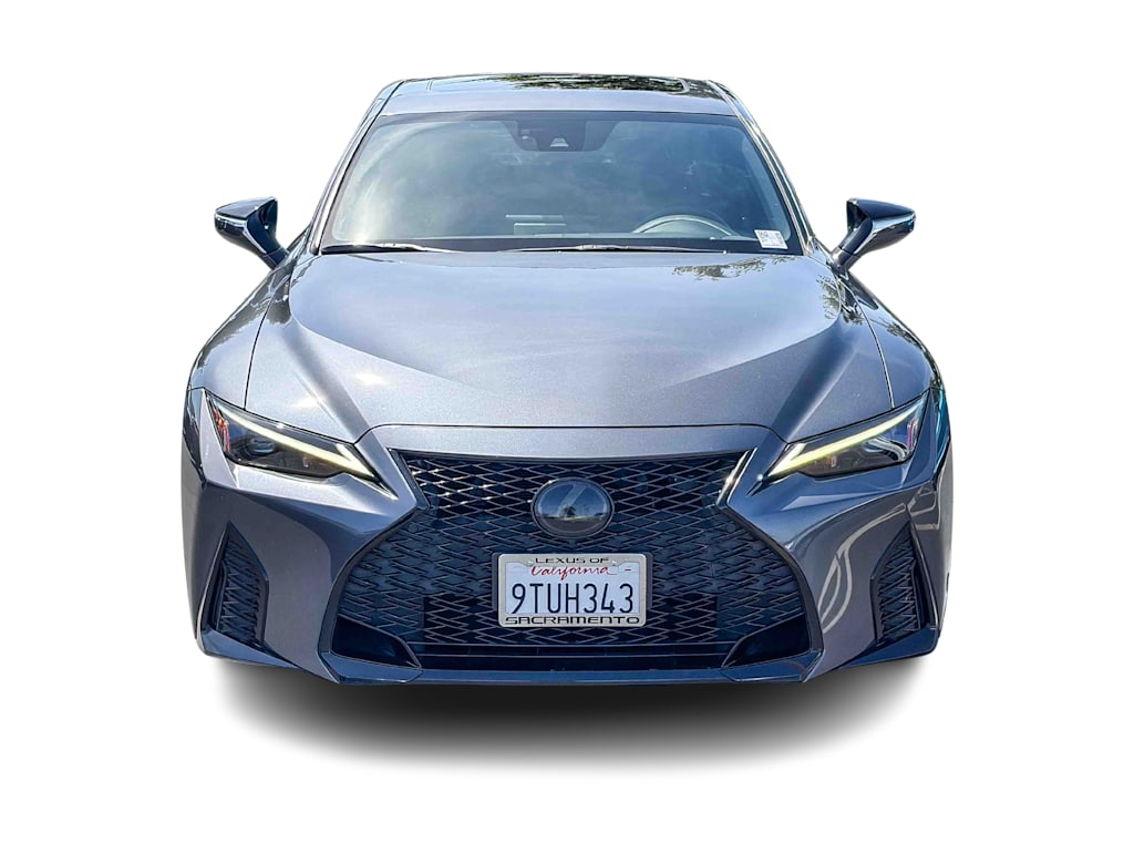 Thumbnail: 2021 Lexus IS - 5