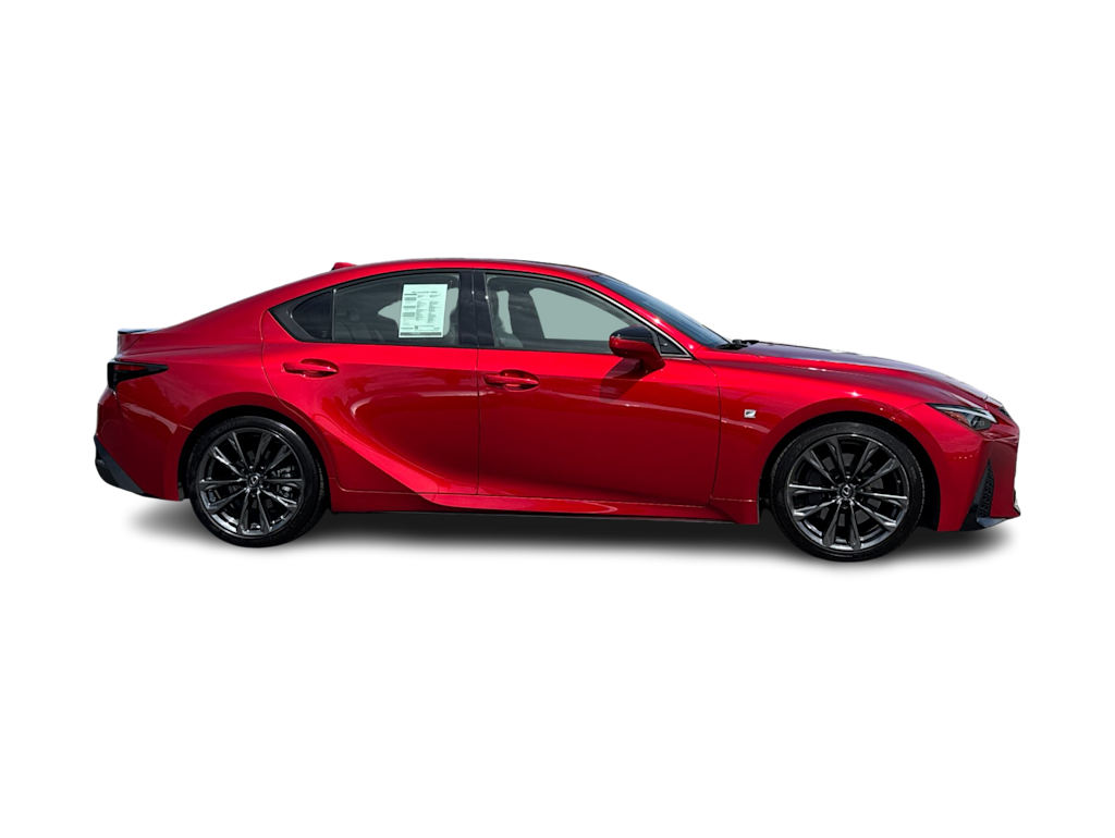 Thumbnail: 2023 Lexus IS - 19