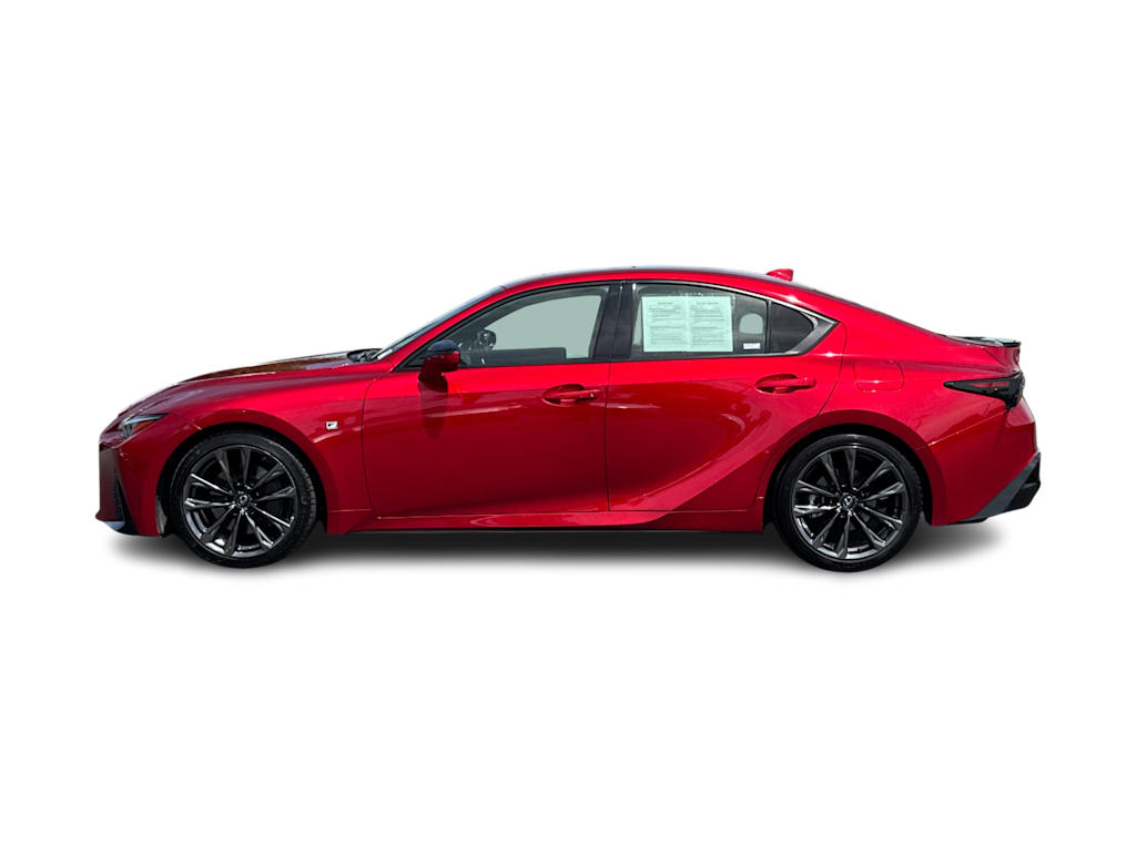 Thumbnail: 2023 Lexus IS - 3