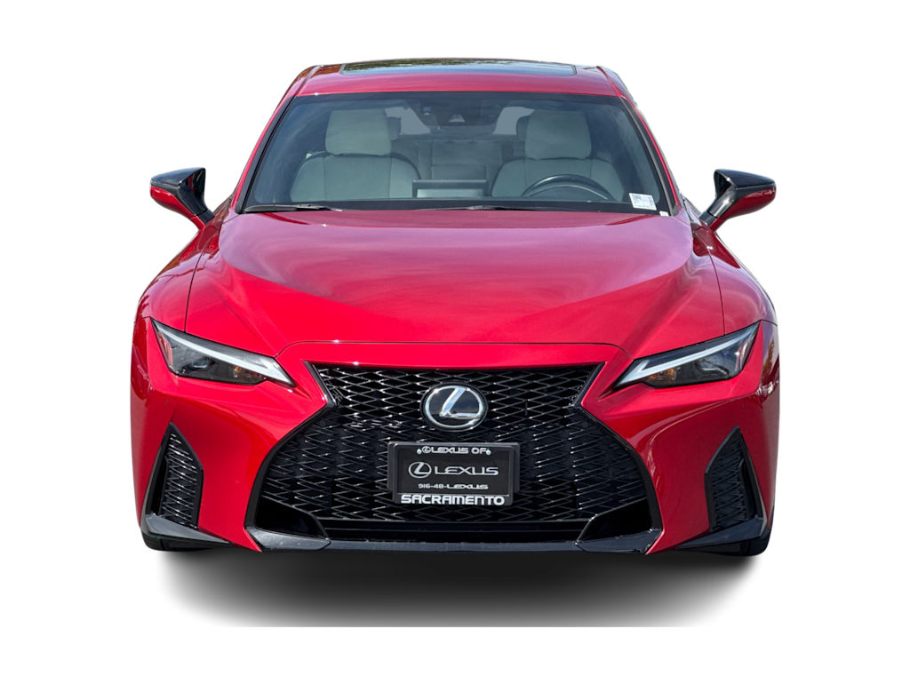 Thumbnail: 2023 Lexus IS - 6