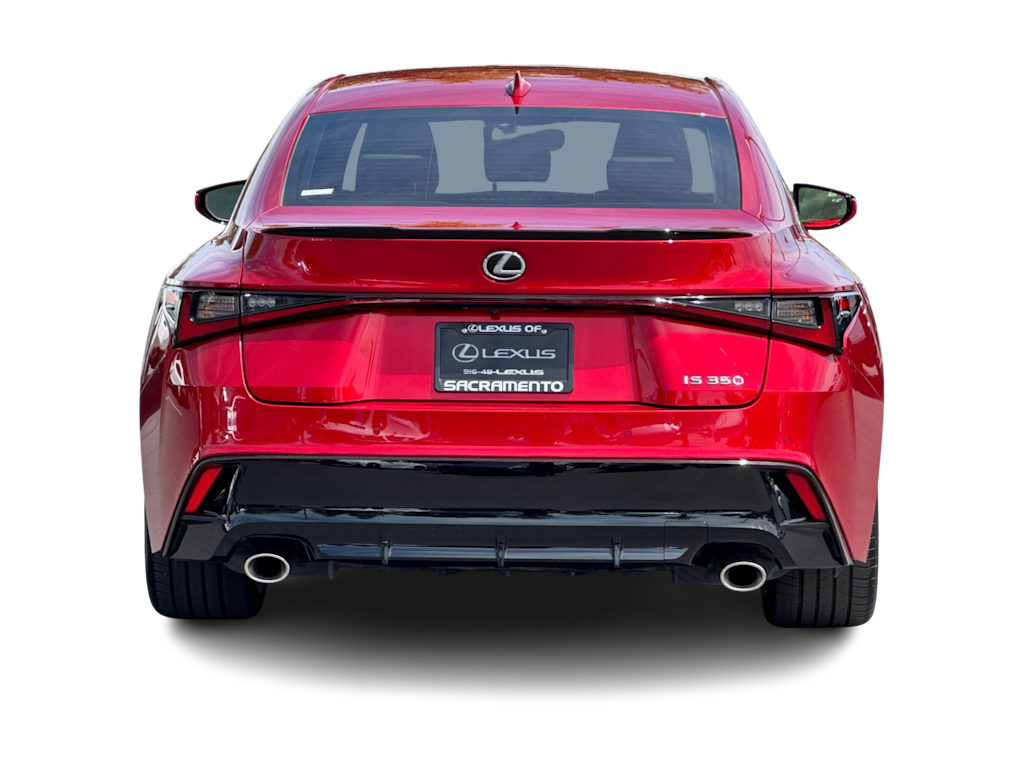 Thumbnail: 2023 Lexus IS - 5