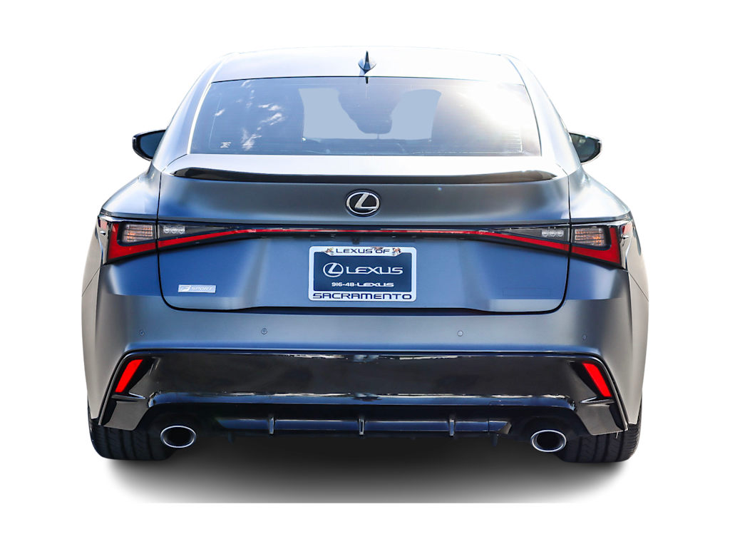 2021 Lexus IS 350 4