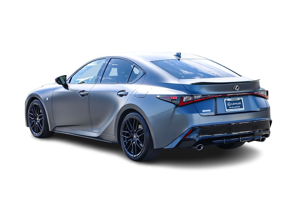 2021 Lexus IS 350 3