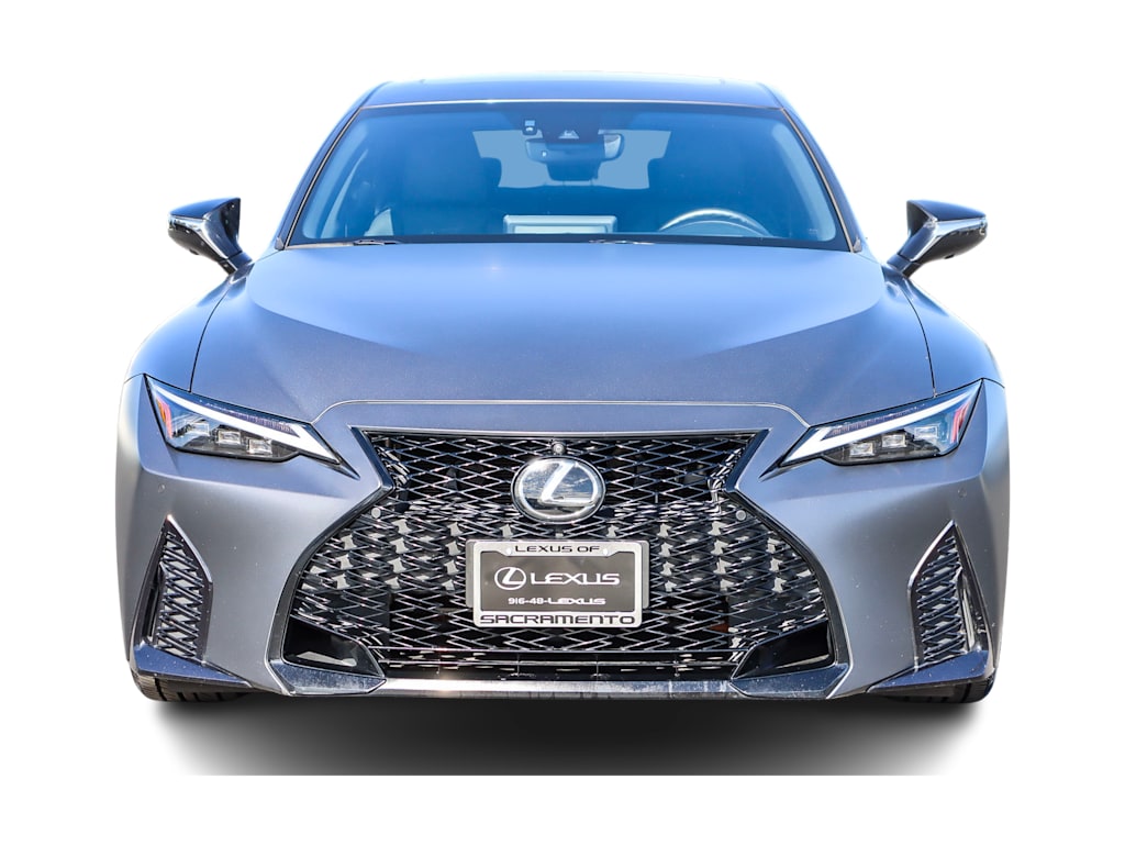 2021 Lexus IS 350 5