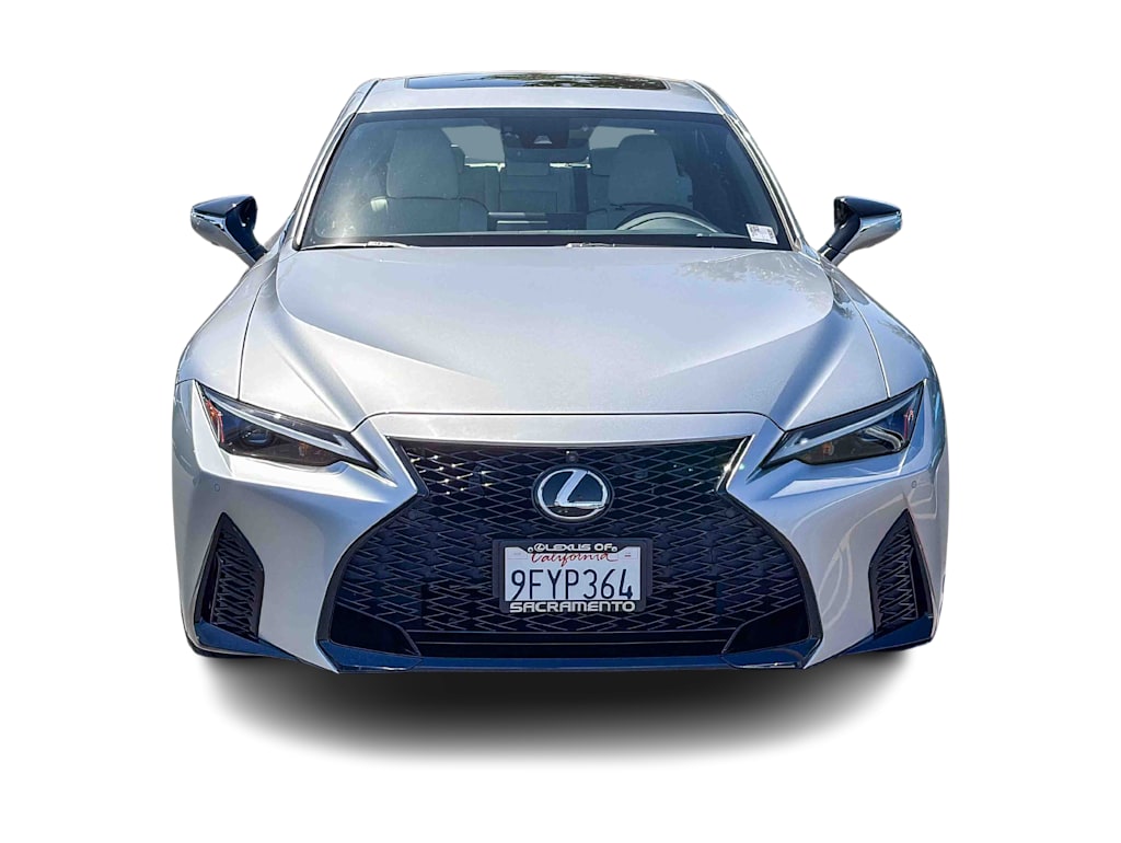 Thumbnail: 2023 Lexus IS - 5