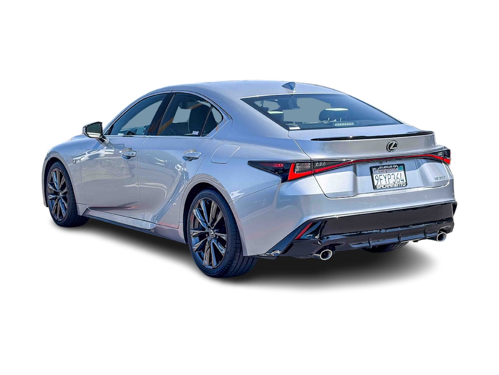 Thumbnail: 2023 Lexus IS - 3