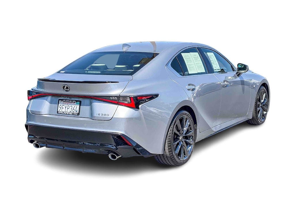Thumbnail: 2023 Lexus IS - 16