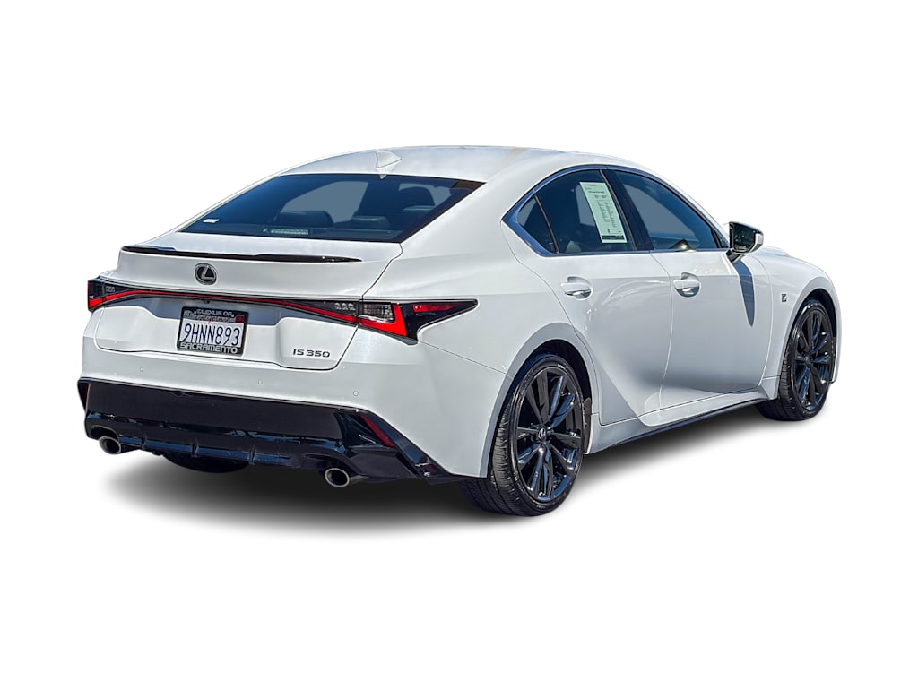 Thumbnail: 2023 Lexus IS - 16
