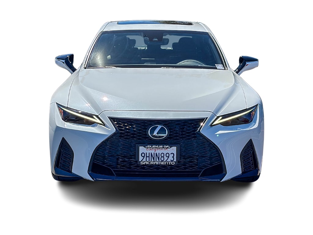 Thumbnail: 2023 Lexus IS - 5