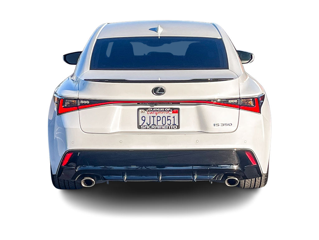 Thumbnail: 2023 Lexus IS - 4