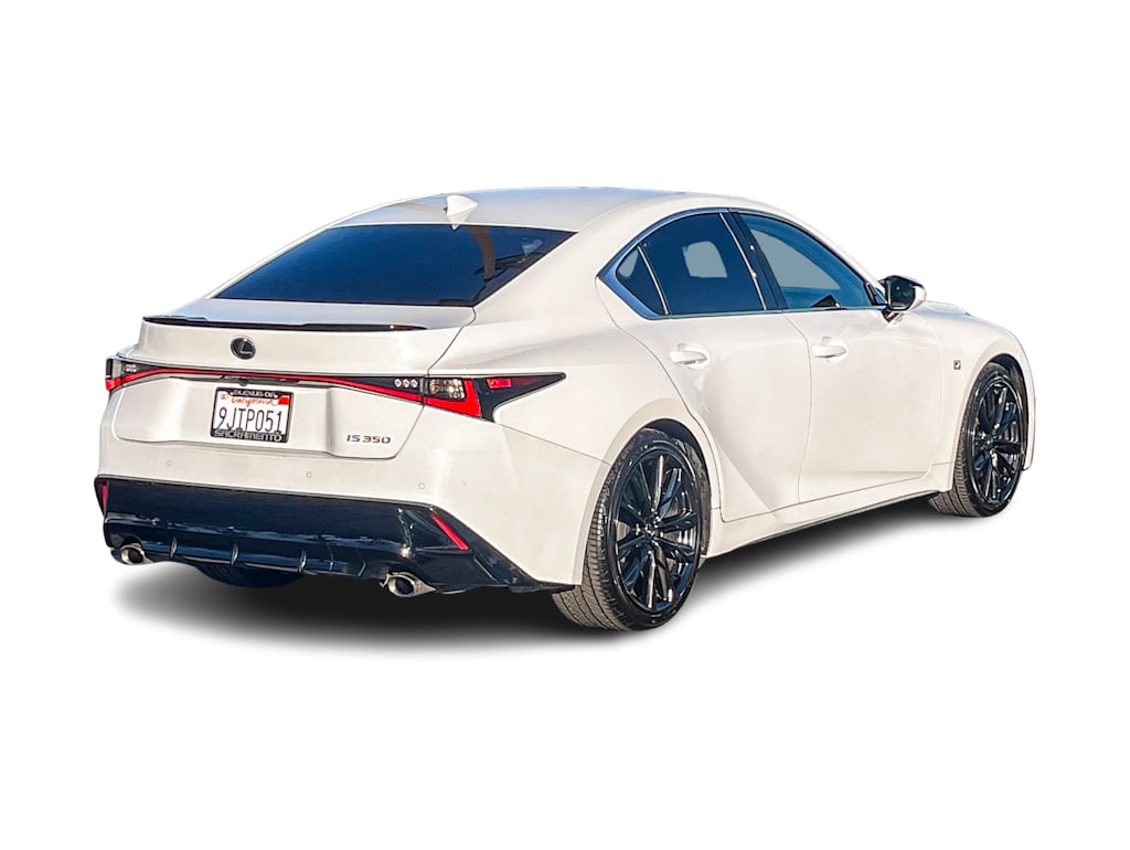 Thumbnail: 2023 Lexus IS - 16