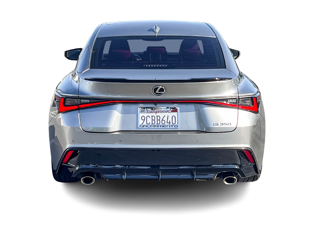 Thumbnail: 2022 Lexus IS - 4