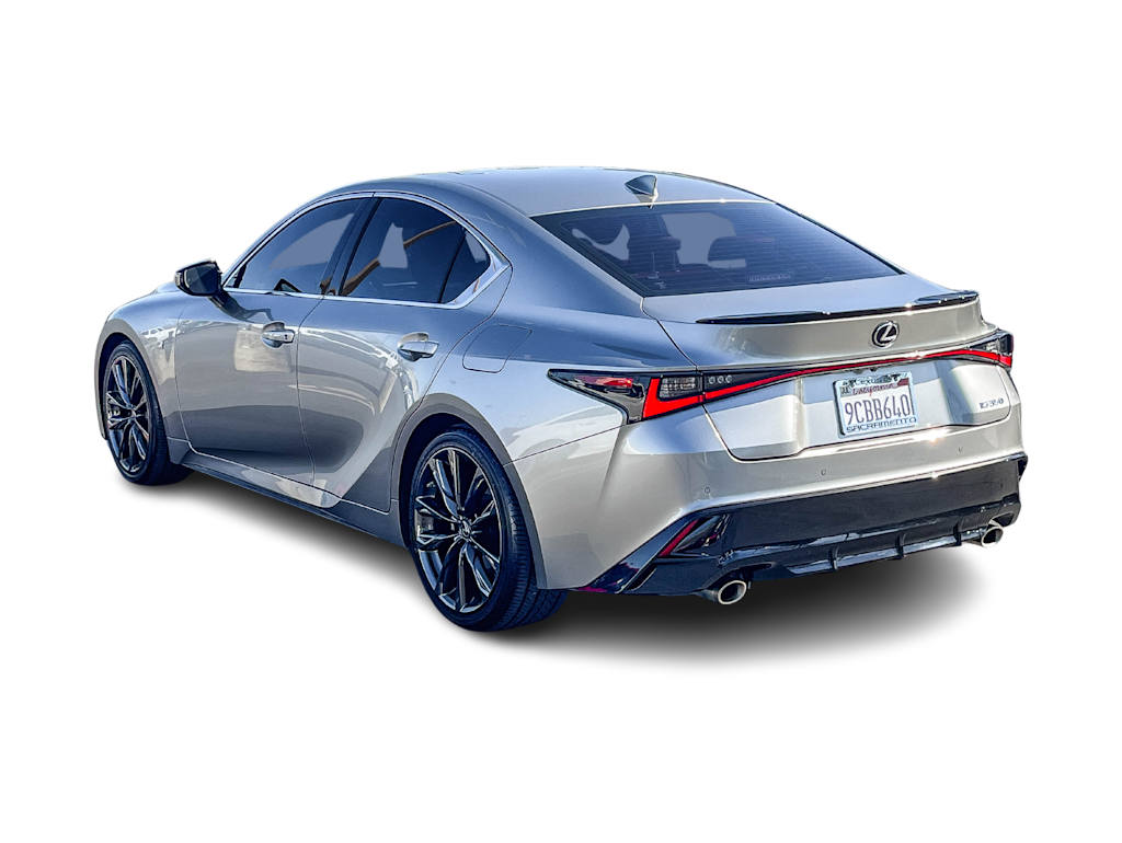 Thumbnail: 2022 Lexus IS - 3