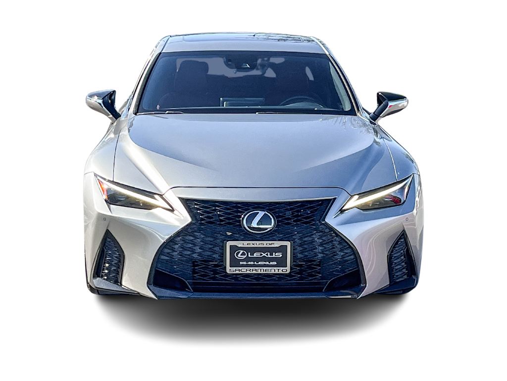 Thumbnail: 2022 Lexus IS - 16
