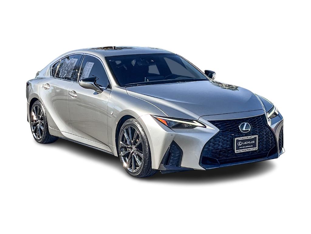 Thumbnail: 2022 Lexus IS - 15