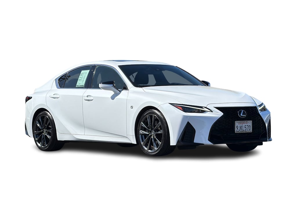 Thumbnail: 2023 Lexus IS - 17