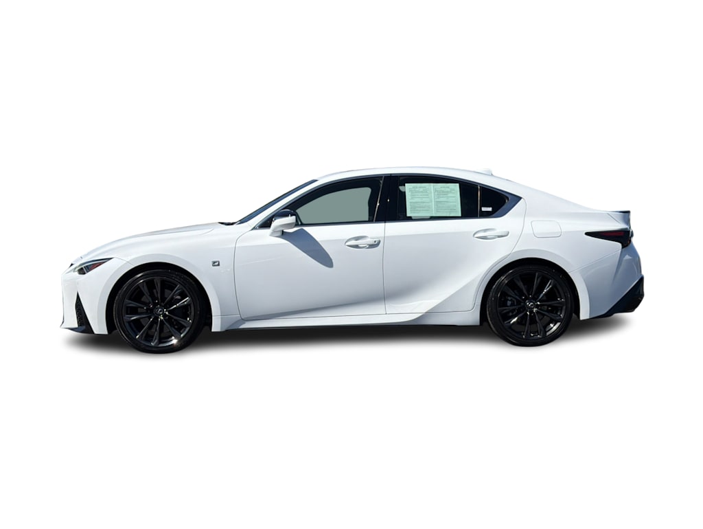 Thumbnail: 2023 Lexus IS - 3