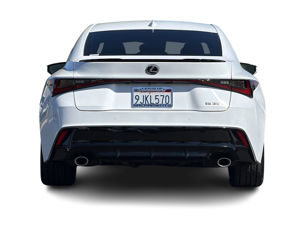 Thumbnail: 2023 Lexus IS - 5