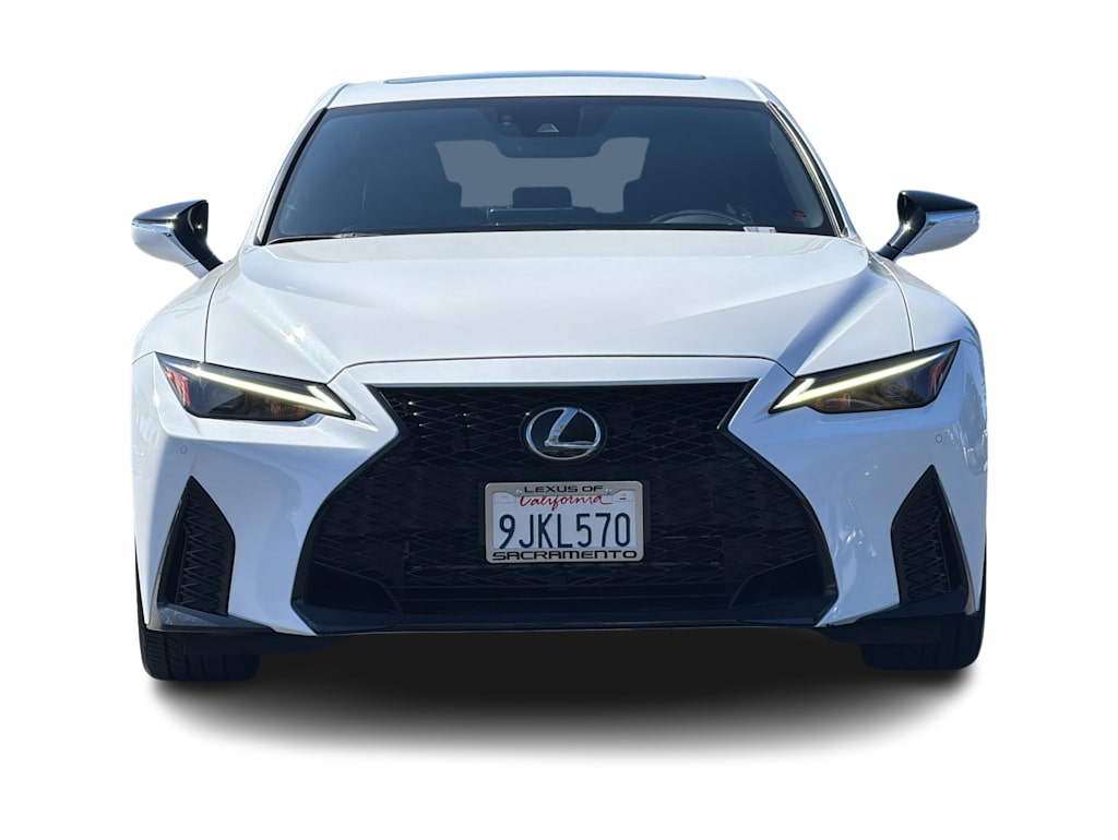Thumbnail: 2023 Lexus IS - 6
