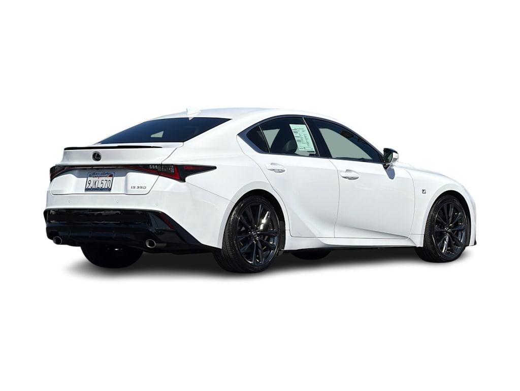 Thumbnail: 2023 Lexus IS - 16