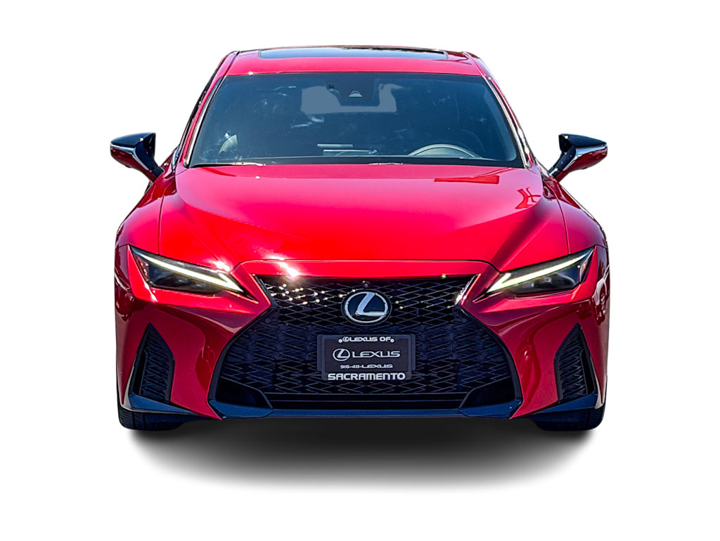 Thumbnail: 2023 Lexus IS - 5