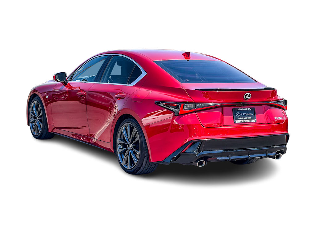 Thumbnail: 2023 Lexus IS - 3