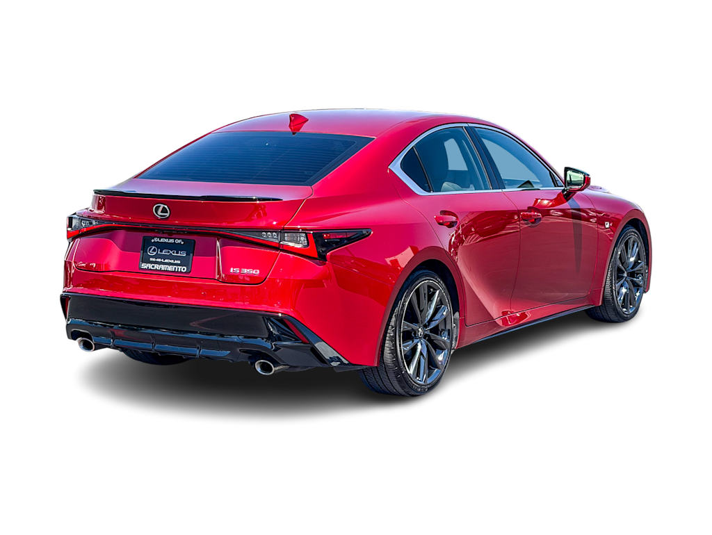 Thumbnail: 2023 Lexus IS - 17