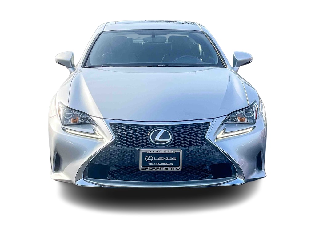 Thumbnail: 2016 Lexus RC - 5