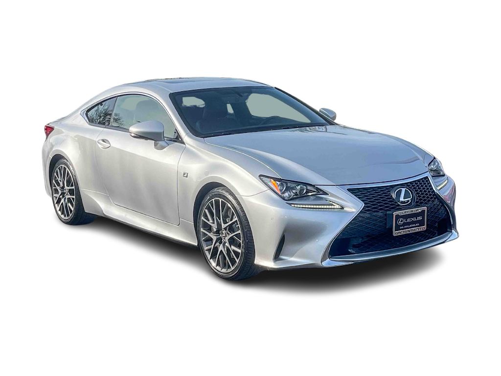 Thumbnail: 2016 Lexus RC - 18