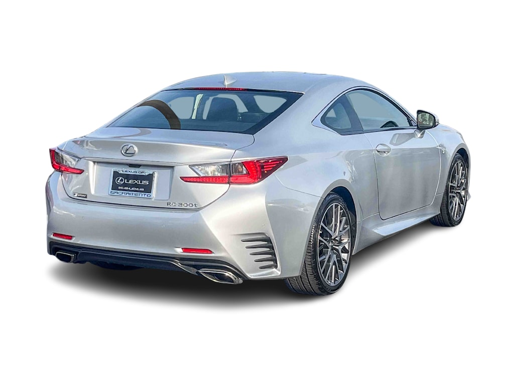 Thumbnail: 2016 Lexus RC - 17