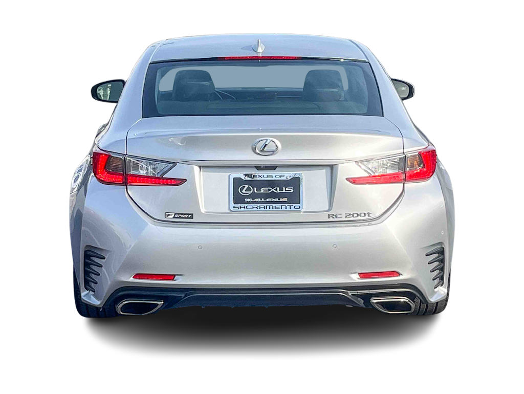 Thumbnail: 2016 Lexus RC - 4