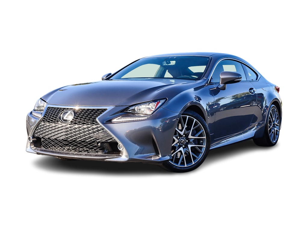 Used 2015 Lexus RC 350 with VIN JTHHE5BC4F5004183 for sale in Medford, OR