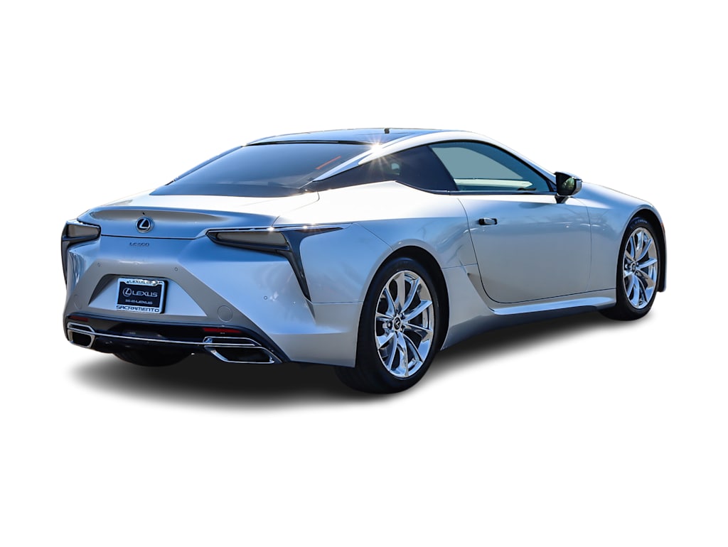 2018 Lexus LC 500 16