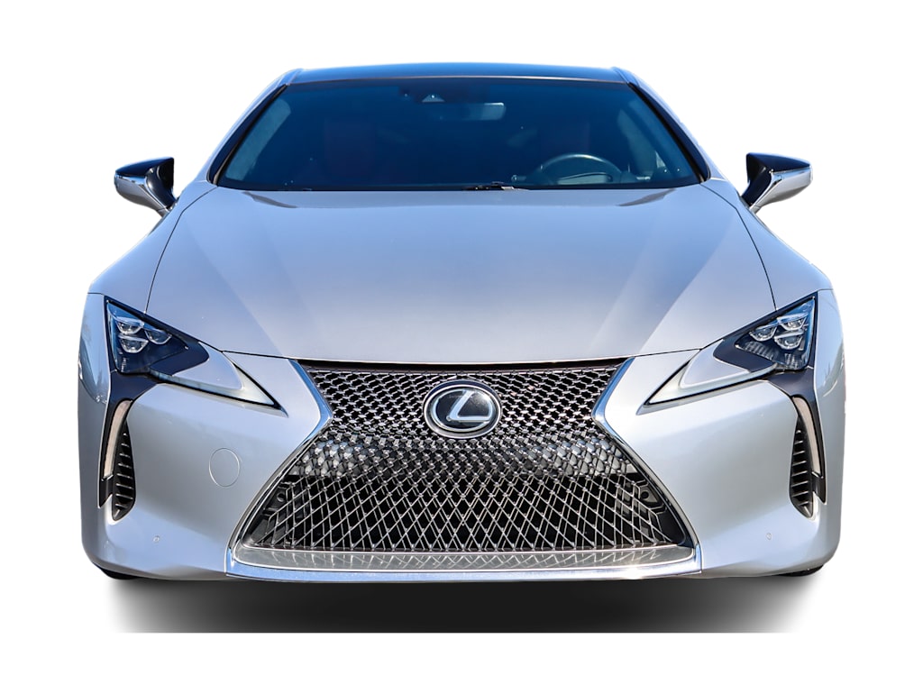 2018 Lexus LC 500 18