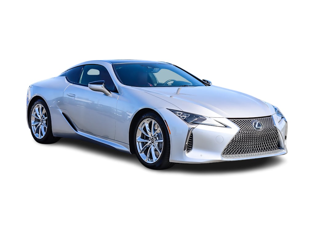 2018 Lexus LC 500 17