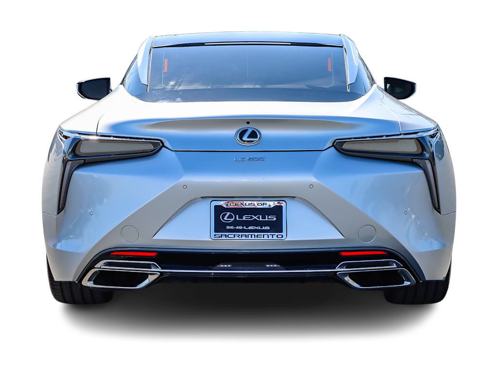 2018 Lexus LC 500 4