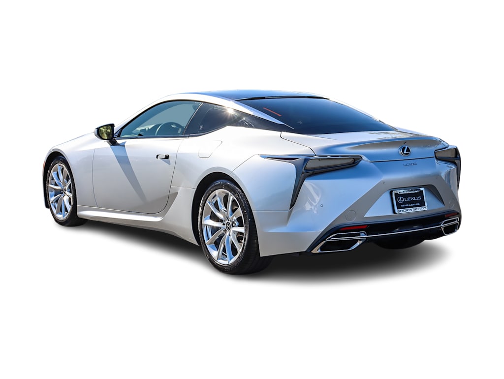 2018 Lexus LC 500 3