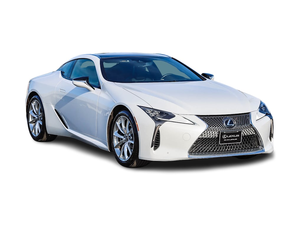 2018 Lexus LC 500 18