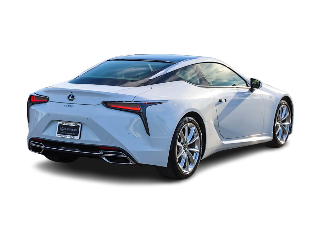 2018 Lexus LC 500 17